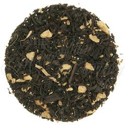 Ginger Black Tea (2 oz loose leaf)